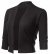 Open Front Cropped Cardigans