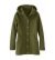 Cotton Fleece Long Hoodie